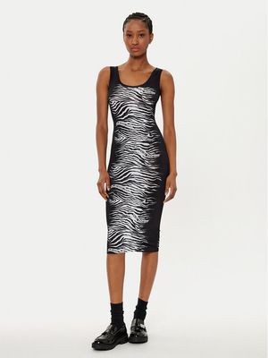 Sukienka Versace Jeans Couture ze sklepu: MODIVO w kategorii: Sukienki - zdjęcie WP-EBWP-BKLVO-LN0_0000305211767