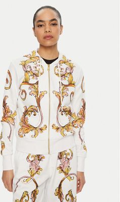 Bluza damska Versace Jeans Couture ze sklepu: MODIVO w kategorii: Bluzy damskie - zdjęcie WP-EBWP-BKLVO-LN0_0000305211842