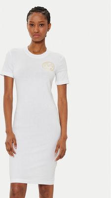 Sukienka na wiosnę Versace Jeans Couture ze sklepu: MODIVO w kategorii: Sukienki - zdjęcie WP-EBWP-BKLVO-LN0_0000305211903