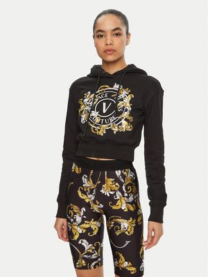 Versace Jeans Couture - Bluza damska ze sklepu: MODIVO w kategorii: Bluzy damskie - zdjęcie WP-EBWP-BKLVO-LN0_0000305212016