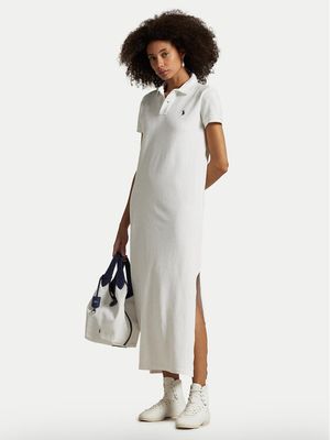 Polo Ralph Lauren - Sukienka casual ze sklepu: MODIVO w kategorii: Sukienki - zdjęcie WP-EBWP-BKLVO-LN0_0000305212207