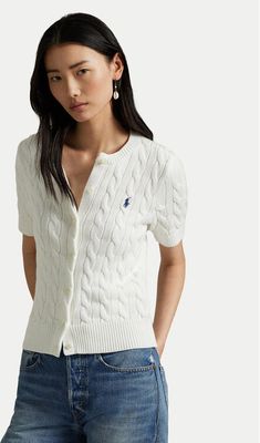 Sweter damski na zimę Polo Ralph Lauren ze sklepu: MODIVO w kategorii: Swetry damskie - zdjęcie WP-EBWP-BKLVO-LN0_0000305212214