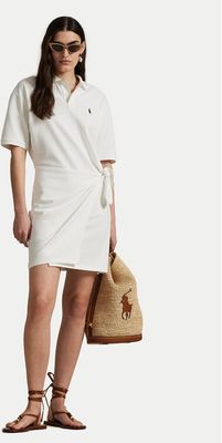 Polo Ralph Lauren - Sukienka na wiosnę ze sklepu: MODIVO w kategorii: Sukienki - zdjęcie WP-EBWP-BKLVO-LN0_0000305212429