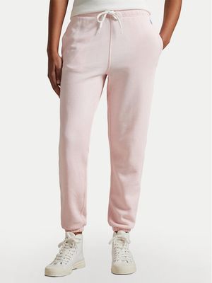 Spodnie damskie sportowe Polo Ralph Lauren ze sklepu: MODIVO w kategorii: Spodnie damskie - zdjęcie WP-EBWP-BKLVO-LN0_0000305212726