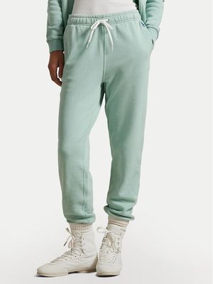 Spodnie damskie Polo Ralph Lauren ze sklepu: MODIVO w kategorii: Spodnie damskie - zdjęcie WP-EBWP-BKLVO-LN0_0000305212733