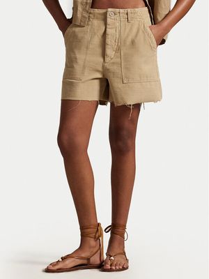 Szorty w stylu młodzieżowym casualowe Polo Ralph Lauren ze sklepu: MODIVO w kategorii: Szorty - zdjęcie WP-EBWP-BKLVO-LN0_0000305212788