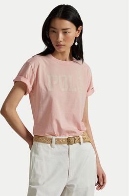 Bluzka damska na wiosnę Polo Ralph Lauren ze sklepu: MODIVO w kategorii: Bluzki damskie - zdjęcie WP-EBWP-BKLVO-LN0_0000305212900
