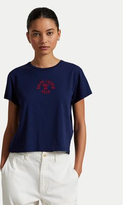 Bluzka damska Polo Ralph Lauren ze sklepu: MODIVO w kategorii: Bluzki damskie - zdjęcie WP-EBWP-BKLVO-LN0_0000305213037