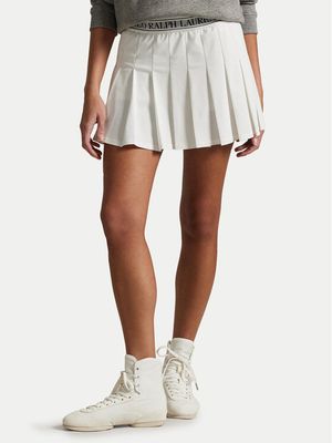 Spódnica Polo Ralph Lauren ze sklepu: MODIVO w kategorii: Spódnice - zdjęcie WP-EBWP-BKLVO-LN0_0000305213044