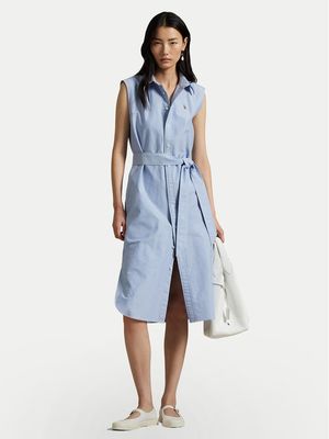 Polo Ralph Lauren - Sukienka ze sklepu: MODIVO w kategorii: Sukienki - zdjęcie WP-EBWP-BKLVO-LN0_0000305213211