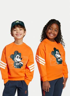 Bluza chłopięca na wiosnę adidas ze sklepu: MODIVO w kategorii: Bluzy chłopięce - zdjęcie WP-EBWP-BKLVO-LN0_0000305213556