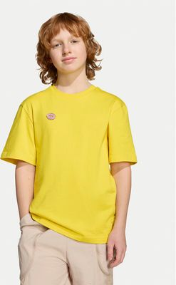T-shirt chłopięce na lato adidas ze sklepu: MODIVO w kategorii: T-shirty chłopięce - zdjęcie WP-EBWP-BKLVO-LN0_0000305213945