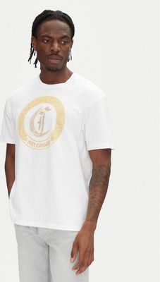 T-shirt męski Just Cavalli ze sklepu: MODIVO w kategorii: T-shirty męskie - zdjęcie WP-EBWP-BKLVO-LN0_0000305214010