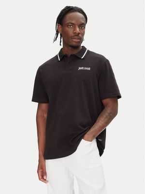 T-shirt męski Just Cavalli ze sklepu: MODIVO w kategorii: T-shirty męskie - zdjęcie WP-EBWP-BKLVO-LN0_0000305214119