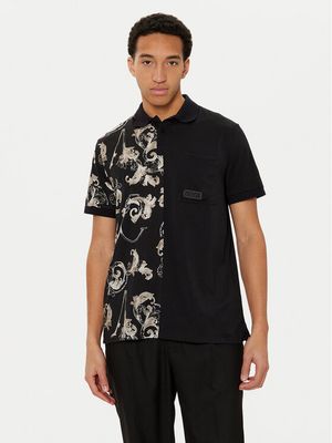 T-shirt męski Versace Jeans Couture ze sklepu: MODIVO w kategorii: T-shirty męskie - zdjęcie WP-EBWP-BKLVO-LN0_0000305214560