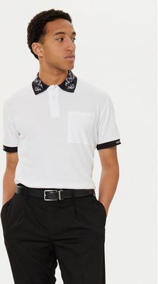 T-shirt męski casual Versace Jeans Couture ze sklepu: MODIVO w kategorii: T-shirty męskie - zdjęcie WP-EBWP-BKLVO-LN0_0000305214577