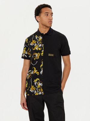 T-shirt męski wiosenny Versace Jeans Couture ze sklepu: MODIVO w kategorii: T-shirty męskie - zdjęcie WP-EBWP-BKLVO-LN0_0000305214584
