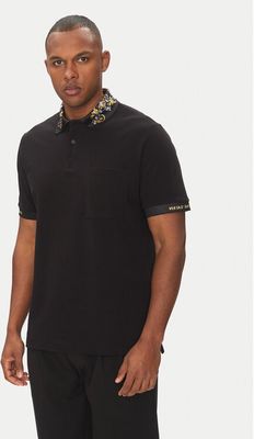 T-shirt męski casual Versace Jeans Couture ze sklepu: MODIVO w kategorii: T-shirty męskie - zdjęcie WP-EBWP-BKLVO-LN0_0000305214607