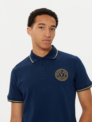 T-shirt męski młodzieżowy Versace Jeans Couture ze sklepu: MODIVO w kategorii: T-shirty męskie - zdjęcie WP-EBWP-BKLVO-LN0_0000305214614