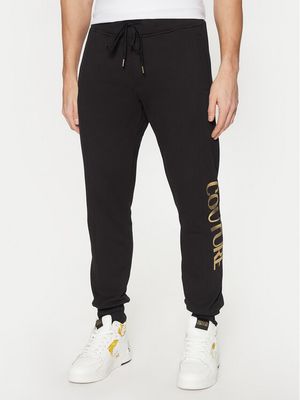 Spodnie męskie sportowe Versace Jeans Couture ze sklepu: MODIVO w kategorii: Spodnie męskie - zdjęcie WP-EBWP-BKLVO-LN0_0000305214706