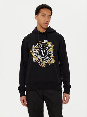 Bluza męska młodzieżowa Versace Jeans Couture ze sklepu: MODIVO w kategorii: Bluzy męskie - zdjęcie WP-EBWP-BKLVO-LN0_0000305214768
