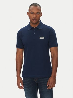 Versace Jeans Couture - T-shirt męski casualowy ze sklepu: MODIVO w kategorii: T-shirty męskie - zdjęcie WP-EBWP-BKLVO-LN0_0000305214942