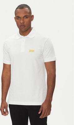 T-shirt męski na wiosnę casual Versace Jeans Couture ze sklepu: MODIVO w kategorii: T-shirty męskie - zdjęcie WP-EBWP-BKLVO-LN0_0000305214966