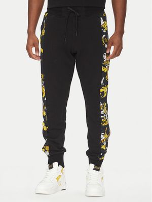 Spodnie męskie sportowe na jesień Versace Jeans Couture ze sklepu: MODIVO w kategorii: Spodnie męskie - zdjęcie WP-EBWP-BKLVO-LN0_0000305214997