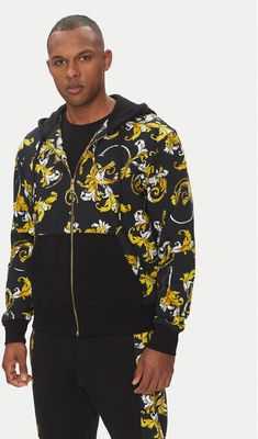 Bluza męska na jesień Versace Jeans Couture ze sklepu: MODIVO w kategorii: Bluzy męskie - zdjęcie WP-EBWP-BKLVO-LN0_0000305215017
