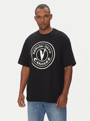 T-shirt męski na wiosnę Versace Jeans Couture ze sklepu: MODIVO w kategorii: T-shirty męskie - zdjęcie WP-EBWP-BKLVO-LN0_0000305215185