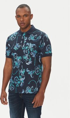 T-shirt męski na wiosnę Versace Jeans Couture ze sklepu: MODIVO w kategorii: T-shirty męskie - zdjęcie WP-EBWP-BKLVO-LN0_0000305215338