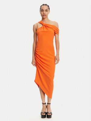 Sukienka dopasowana Versace Jeans Couture ze sklepu: MODIVO w kategorii: Sukienki - zdjęcie WP-EBWP-BKLVO-LN0_0000305215413