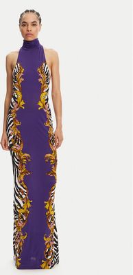 Sukienka dopasowana Versace Jeans Couture ze sklepu: MODIVO w kategorii: Sukienki - zdjęcie WP-EBWP-BKLVO-LN0_0000305215420