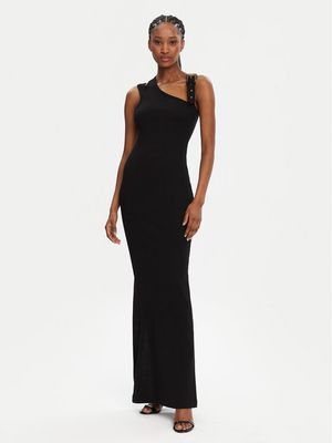 Sukienka elegancka Versace Jeans Couture ze sklepu: MODIVO w kategorii: Sukienki - zdjęcie WP-EBWP-BKLVO-LN0_0000305215475