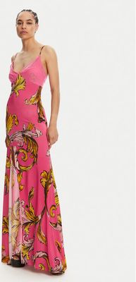 Sukienka Versace Jeans Couture ze sklepu: MODIVO w kategorii: Sukienki - zdjęcie WP-EBWP-BKLVO-LN0_0000305215529