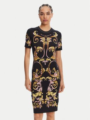 Sukienka na wiosnę Versace Jeans Couture ze sklepu: MODIVO w kategorii: Sukienki - zdjęcie WP-EBWP-BKLVO-LN0_0000305215581