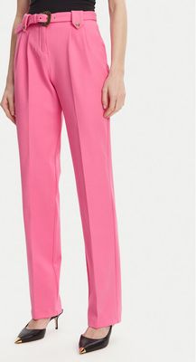 Spodnie damskie wiosenne Versace Jeans Couture ze sklepu: MODIVO w kategorii: Spodnie damskie - zdjęcie WP-EBWP-BKLVO-LN0_0000305215611