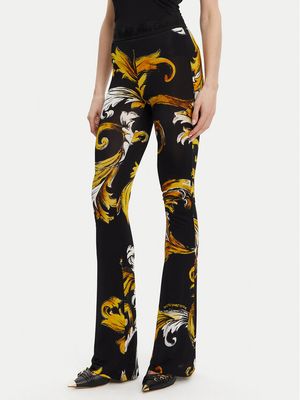 Spodnie damskie Versace Jeans Couture ze sklepu: MODIVO w kategorii: Spodnie damskie - zdjęcie WP-EBWP-BKLVO-LN0_0000305215680