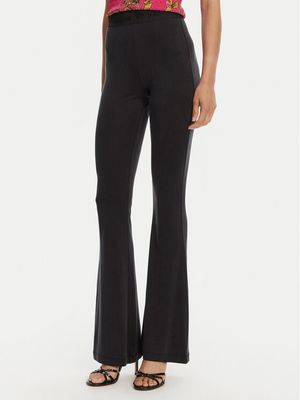 Spodnie damskie retro Versace Jeans Couture ze sklepu: MODIVO w kategorii: Spodnie damskie - zdjęcie WP-EBWP-BKLVO-LN0_0000305215703