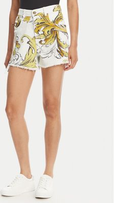 Szorty casual Versace Jeans Couture ze sklepu: MODIVO w kategorii: Szorty - zdjęcie WP-EBWP-BKLVO-LN0_0000305215727