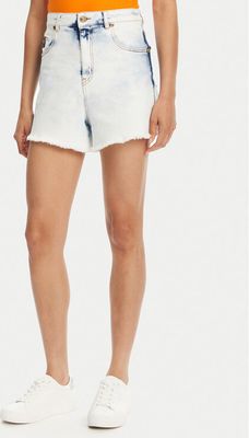 Szorty Versace Jeans Couture ze sklepu: MODIVO w kategorii: Szorty - zdjęcie WP-EBWP-BKLVO-LN0_0000305215741