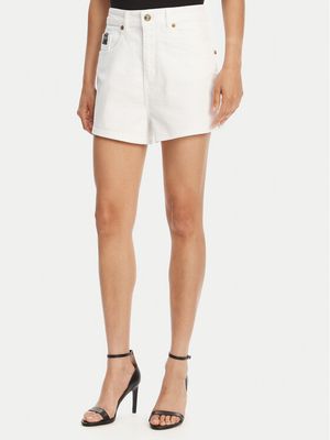 Szorty letnie Versace Jeans Couture ze sklepu: MODIVO w kategorii: Szorty - zdjęcie WP-EBWP-BKLVO-LN0_0000305215758