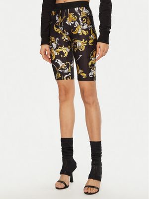 Szorty Versace Jeans Couture ze sklepu: MODIVO w kategorii: Szorty - zdjęcie WP-EBWP-BKLVO-LN0_0000305215765