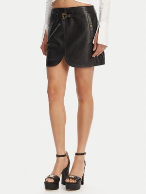 Versace Jeans Couture - Spódnica na wiosnę ze sklepu: MODIVO w kategorii: Spódnice - zdjęcie WP-EBWP-BKLVO-LN0_0000305215857