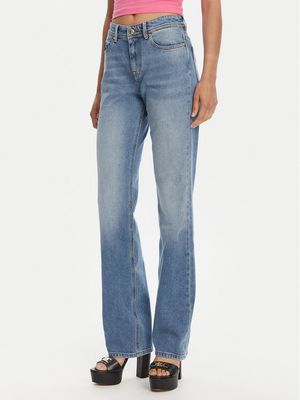 Jeansy damskie na wiosnę Versace Jeans Couture ze sklepu: MODIVO w kategorii: Jeansy damskie - zdjęcie WP-EBWP-BKLVO-LN0_0000305215918