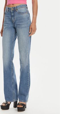 Jeansy damskie na wiosnę Versace Jeans Couture ze sklepu: MODIVO w kategorii: Jeansy damskie - zdjęcie WP-EBWP-BKLVO-LN0_0000305215918