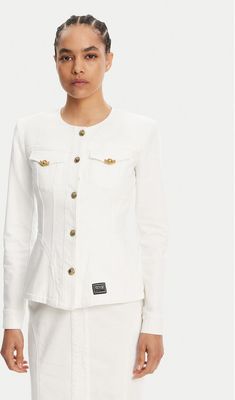 Versace Jeans Couture - Kurtka damska wiosenna ze sklepu: MODIVO w kategorii: Kurtki damskie - zdjęcie WP-EBWP-BKLVO-LN0_0000305215970