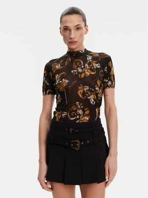 Sweter damski Versace Jeans Couture ze sklepu: MODIVO w kategorii: Swetry damskie - zdjęcie WP-EBWP-BKLVO-LN0_0000305216182