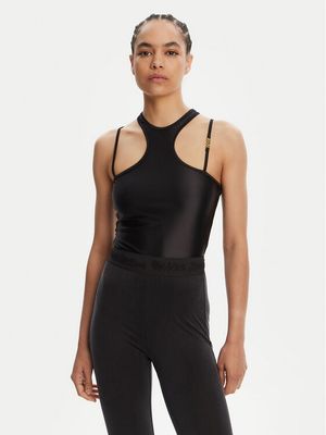 Bluzka damska sportowa Versace Jeans Couture ze sklepu: MODIVO w kategorii: Bluzki damskie - zdjęcie WP-EBWP-BKLVO-LN0_0000305216205