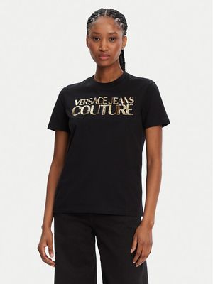 Bluzka damska młodzieżowa na wiosnę Versace Jeans Couture ze sklepu: MODIVO w kategorii: Bluzki damskie - zdjęcie WP-EBWP-BKLVO-LN0_0000305216212